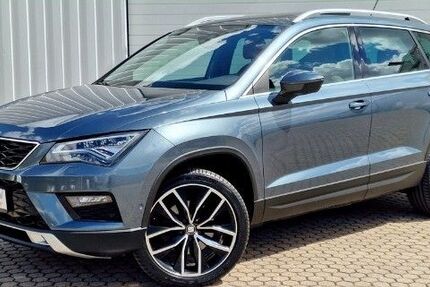 Seat Ateca 96.221 km 18.790 &euro; Erfurt 99092