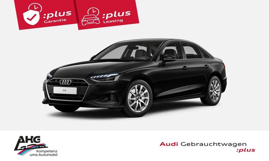 Audi A4 8.655 km 34.988 € Gotha 99867