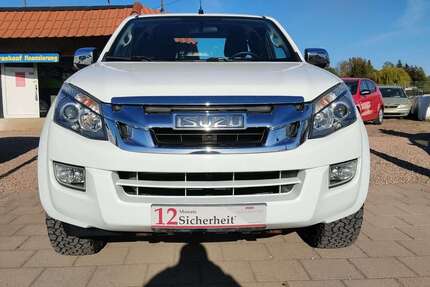 Isuzu D-Max 94.300 km 16.799 &euro; Emleben 99869