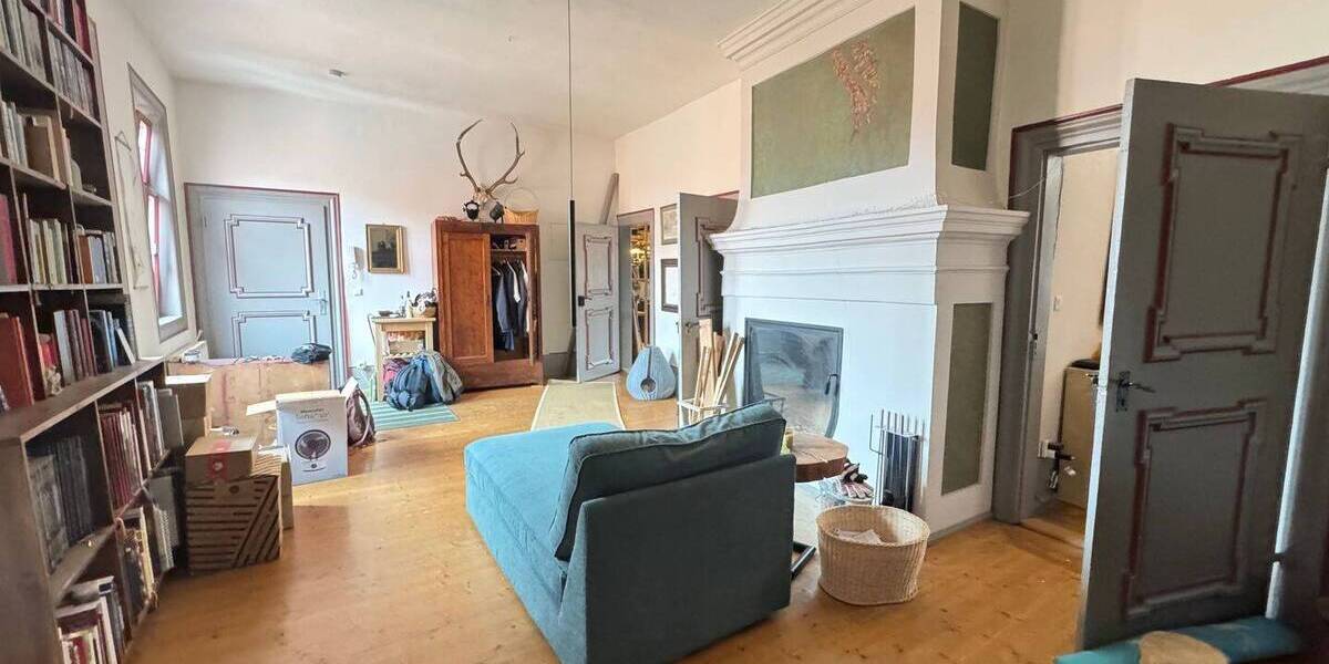 Etagenwohnung Weimar Altstadt - 4 Zimmer, 132 m&sup2;, 480.000&euro; | Angebot:21868428