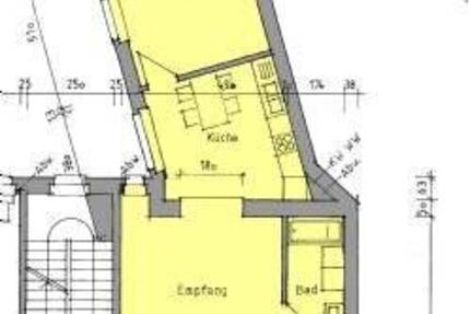 Atelierwohnung 3 zimmer