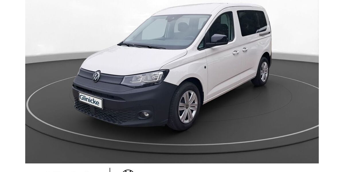 VW Caddy 6.000 km 27.590 &euro; Erfurt 99099