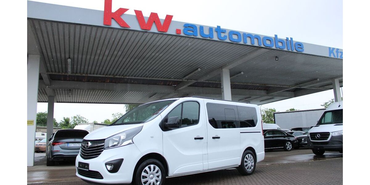 Opel Vivaro 95.000 km 21.900 &euro; Erfurt 99085