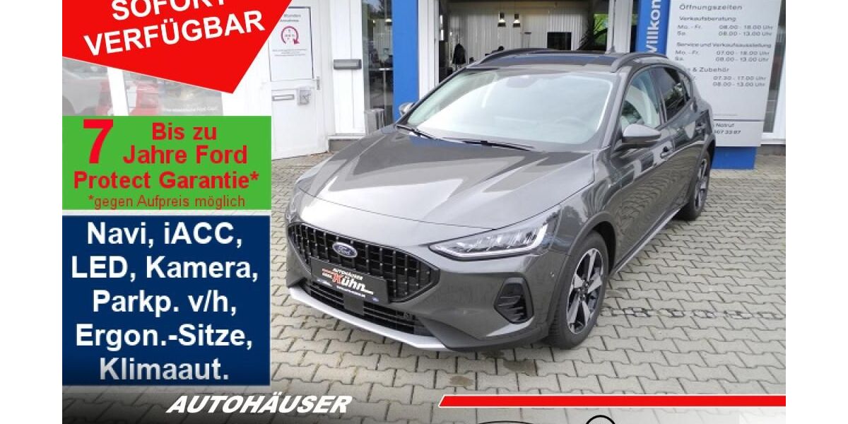 Ford Focus 9.850 km 26.890 &euro; Arnstadt 99310