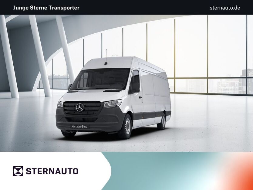 Mercedes-Benz Sprinter 64.325 km 32.713 € Erfurt 99092