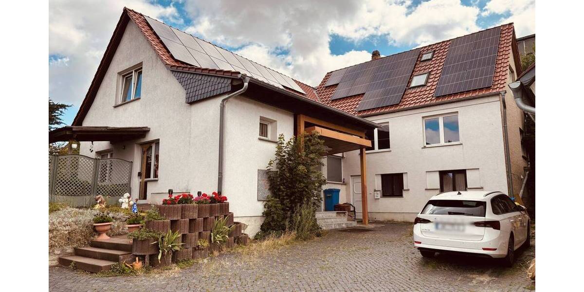 Mehrfamilienhaus, Wohnhaus Mellingen - 1 Zimmer, 260 m&sup2;, 330.000&euro; | Angebot:22018068