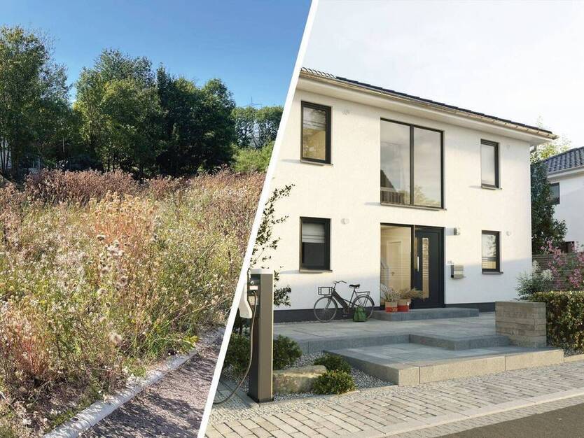 Das stilvolle Stadthaus - urbanes Lebensgefühl genießen in Magdala