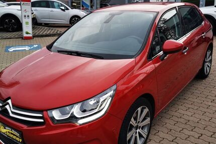 Citroen C4 111.500 km 8.490 &euro; Weimar 99427