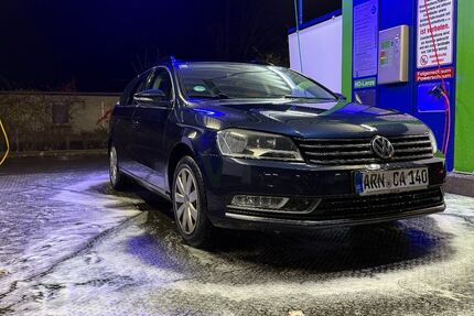 VW Passat 382.000 km 4.000 € Erfurt 99084