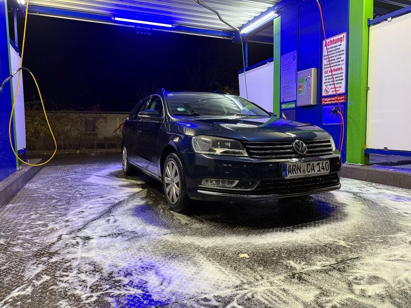 VW Passat 382.000 km 4.000 € Erfurt 99084