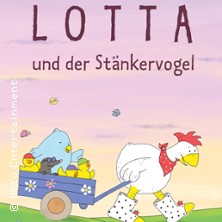 Lotta und der Stänkervogel - Theater Arnstadt