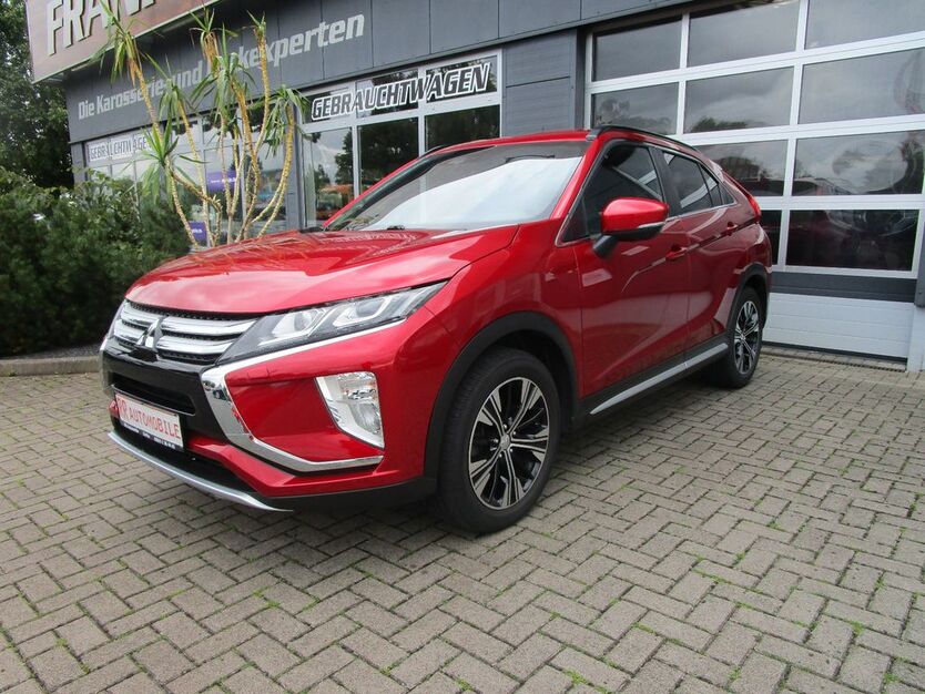 Mitsubishi Eclipse Cross 45.415 km 17.390 € Gotha 99867