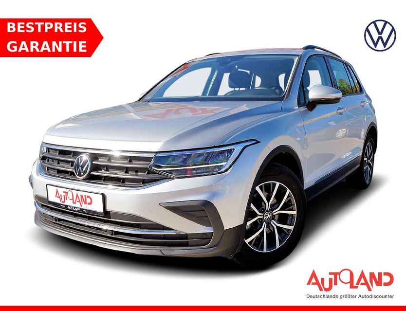 VW Tiguan 23.281 km 24.490 € Erfurt 99087