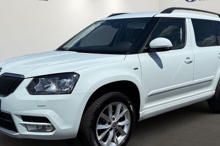 Skoda Yeti 84.000 km 16.490 &euro; Schwabhausen 99869