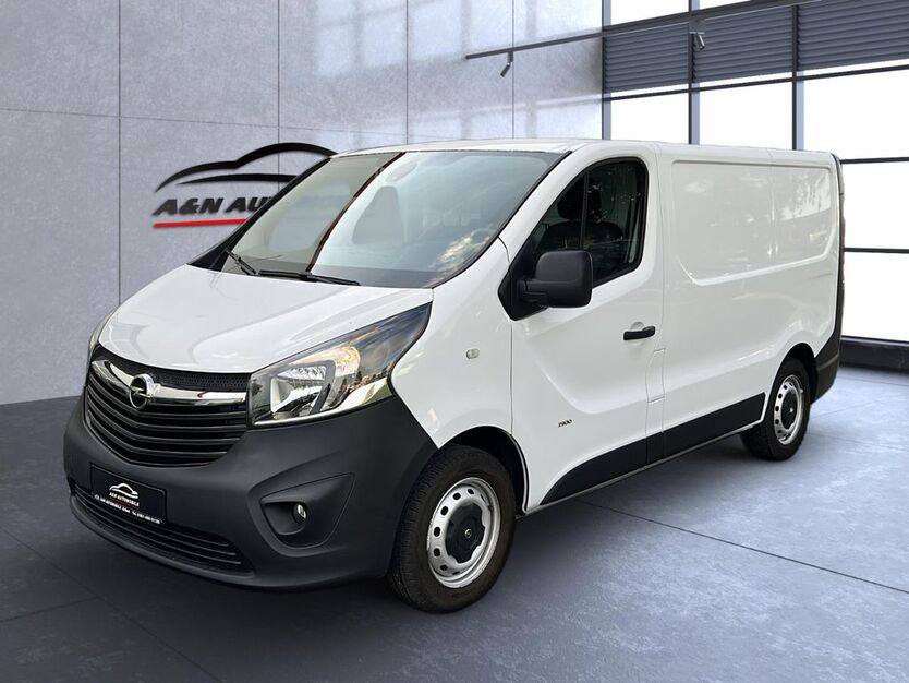 Opel Vivaro 85.000 km 15.990 € Erfurt 99091