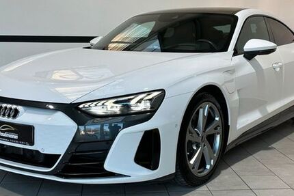 Audi e-tron GT quattro Navi*Leder*Matrix*HUD*1.Hand 91.446 km 47.999 &euro; Gebesee 99189