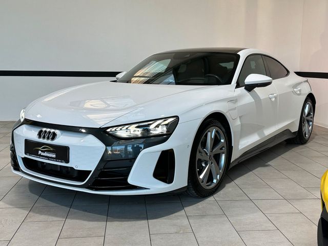 Audi e-tron GT quattro Navi*Leder*Matrix*HUD*1.Hand 91.446 km 47.999 &euro; Gebesee 99189