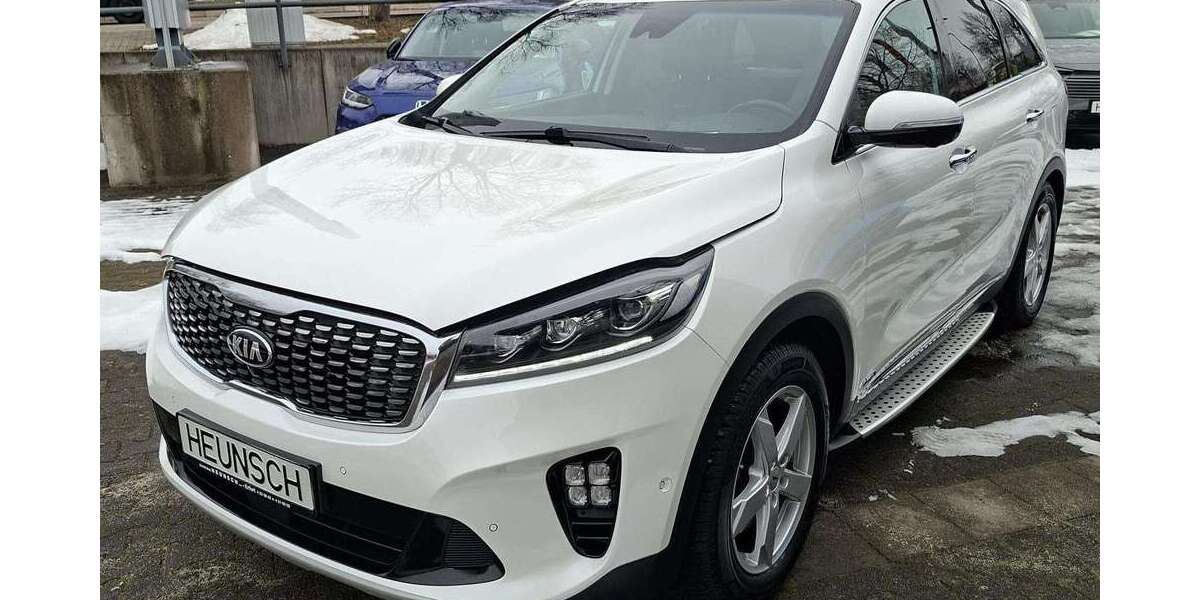 Kia Sorento 91.473 km 27.890 &euro; Erfurt 99099