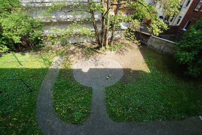 Fast 5 % Rendite! provisionsfreie 2-Zi.-Wohnung mit Wintergarten in Erfurt! -jetzt schnell sein 2 zimmer