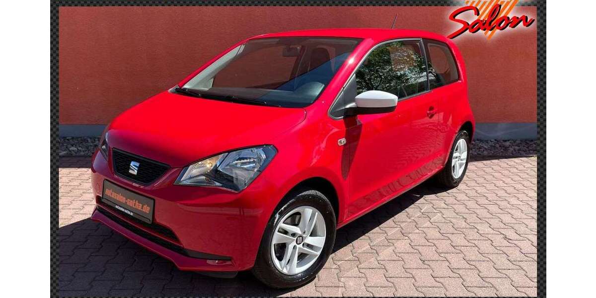 Seat Mii 28.661 km 7.890 &euro; Gotha 99867