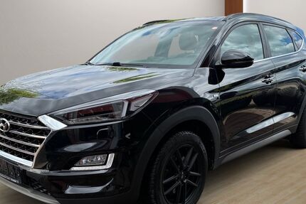 Hyundai TUCSON 91.000 km 20.990 &euro; Schwabhausen 99869