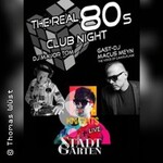 Real 80s Club Night - Special Guests: DJ Marcus Meyn & Live Act KNIGHT$