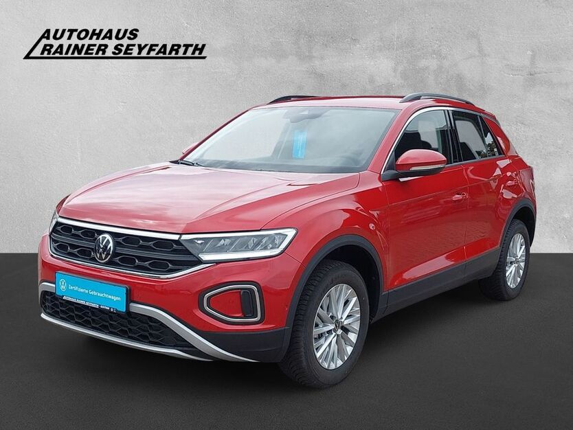 VW T-Roc 1.100 km 25.990 € Gotha 99867