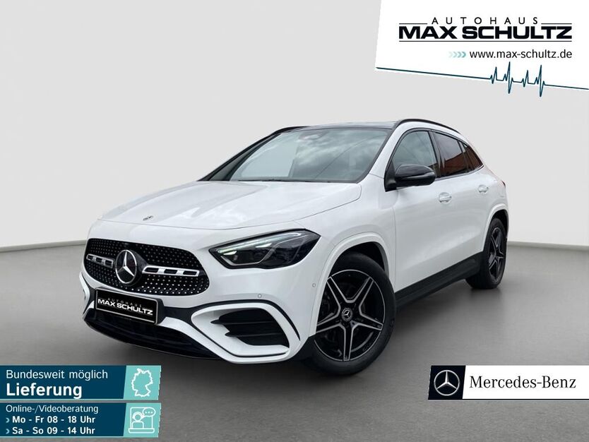 Mercedes-Benz GLA 250 24.800 km 45.890 € Erfurt 99091