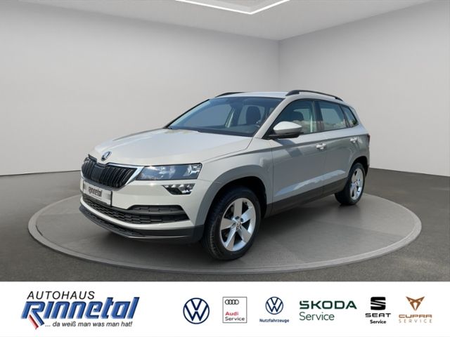 Skoda Karoq 69.600 km 19.880 € Rudolstadt 07407