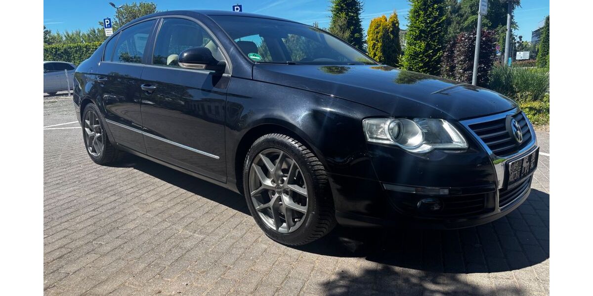 VW Passat 208.900 km 4.500 &euro; Erfurt 99085