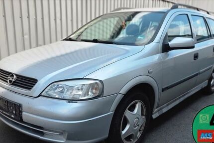 Opel Astra 96.567 km 3.999 € Arnstadt 99310