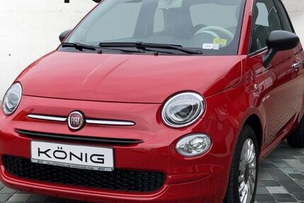 Fiat 500 20.607 km 14.499 &euro; Erfurt 99091