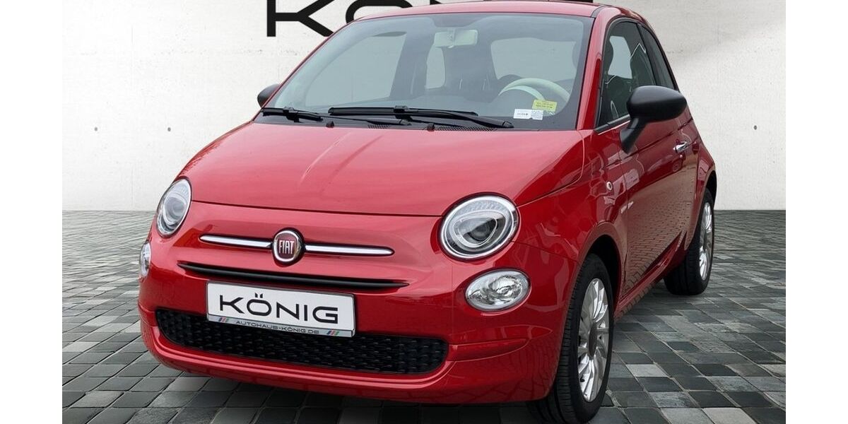 Fiat 500 20.607 km 14.499 &euro; Erfurt 99091