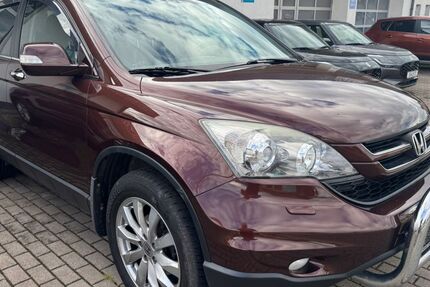 Honda CR-V 141.000 km 9.399 &euro; Ichtershausen 99334