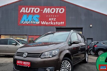 VW Touran 163.135 km 11.111 &euro; Arnstadt 99310