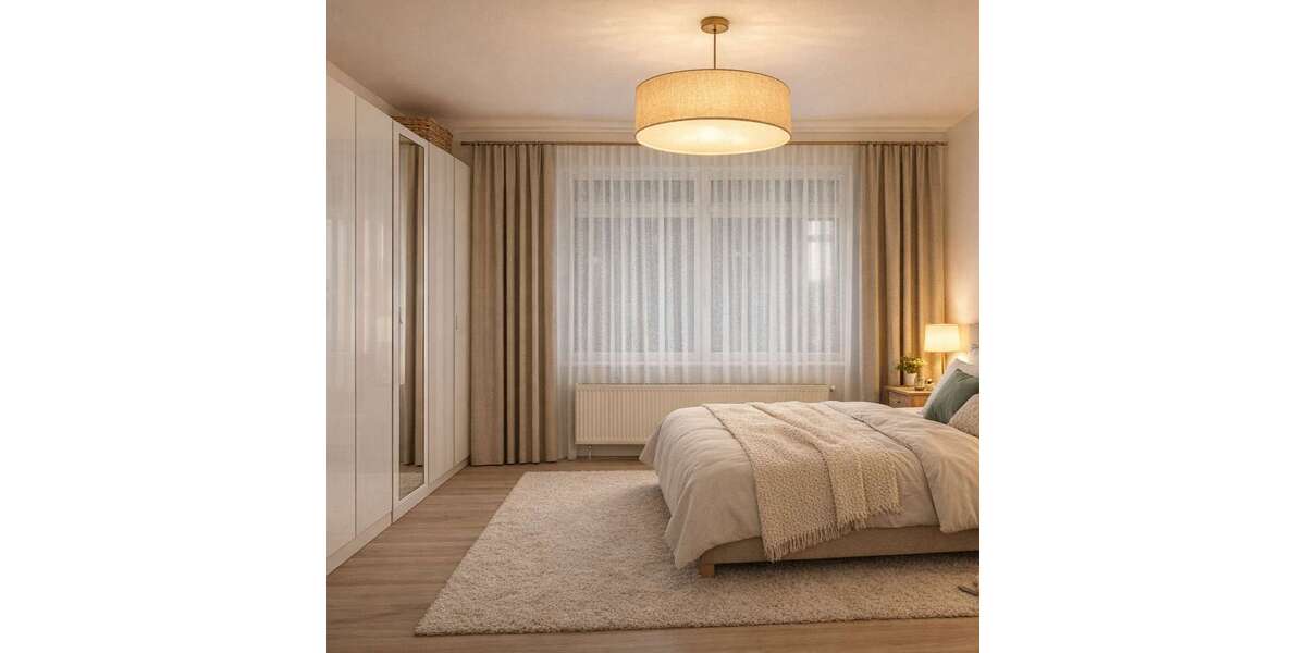 Etagenwohnung Erfurt Johannesplatz - 1.5 Zimmer, 43 m&sup2;, 450&euro; | Angebot:26647251