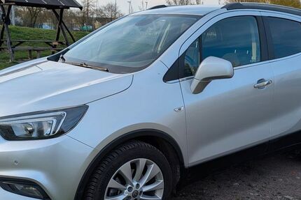 Opel Mokka 80.450 km 10.100 &euro; Wundersleben 99610