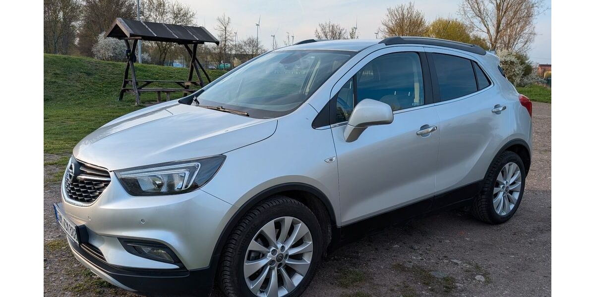 Opel Mokka 80.450 km 10.100 &euro; Wundersleben 99610