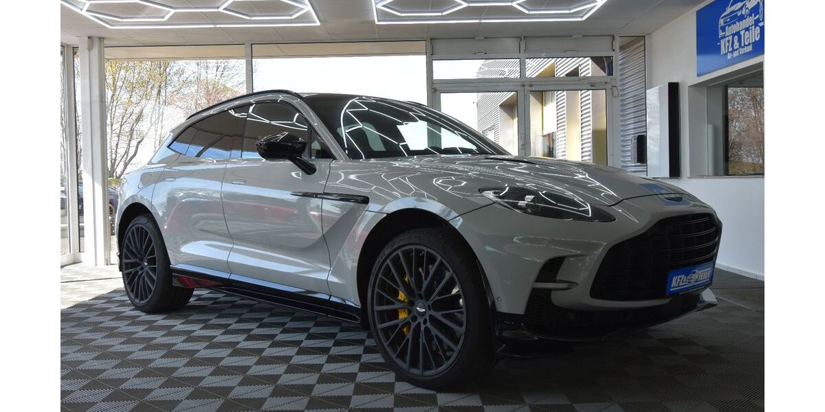 Aston Martin DBX 22.500 km 159.980 &euro; Erfurt 99092