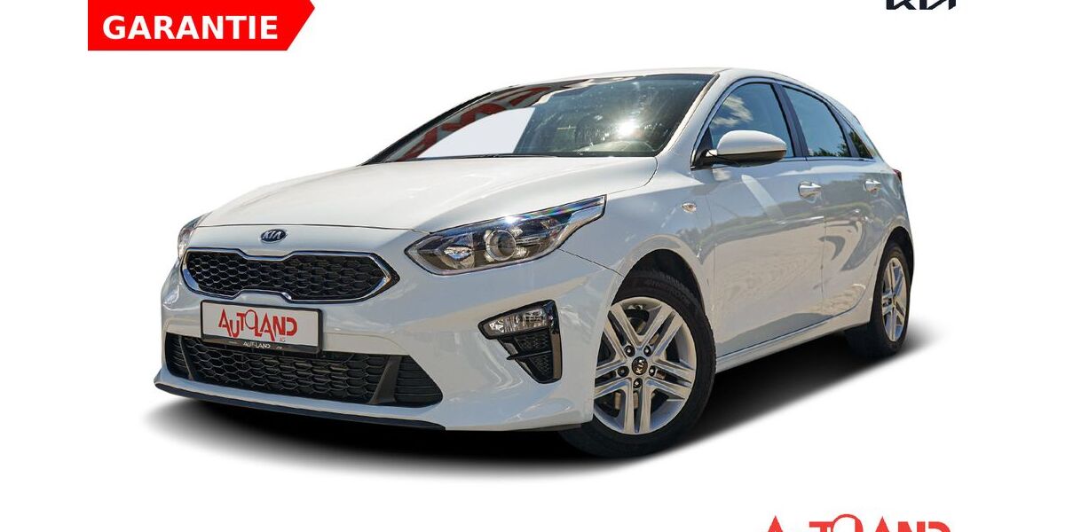 Kia ceed / Ceed 71.650 km 18.990 &euro; Erfurt 99087