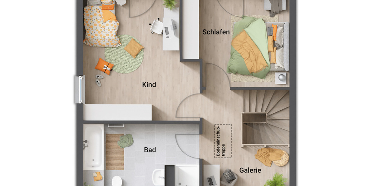 Einfamilienhaus Gierstädt - 3 Zimmer, 103 m&sup2;, 336.285&euro; | Angebot:25837847