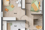 Einfamilienhaus Gierstädt - 3 Zimmer, 103 m&sup2;, 336.285&euro; | Angebot:25837847