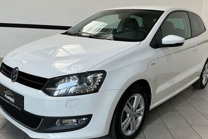 VW Polo 1.2 TSI LIFE Xenon*Klimaaut.*Sitzheiz.*PDC 156.723 km 5.290 &euro; Gebesee 99189