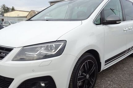 Seat Alhambra 361.857 km 9.490 &euro; Arnstadt 99310