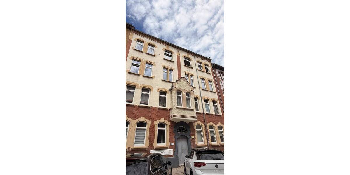 Etagenwohnung Erfurt Andreasvorstadt - 2 Zimmer, 47 m&sup2;, 530&euro; | Angebot:26835469