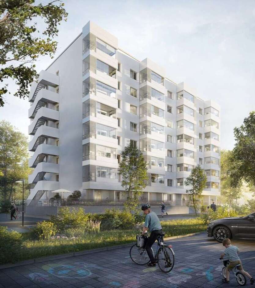 Wohnung zum Mieten in Sömmerda 782 € 66 m²