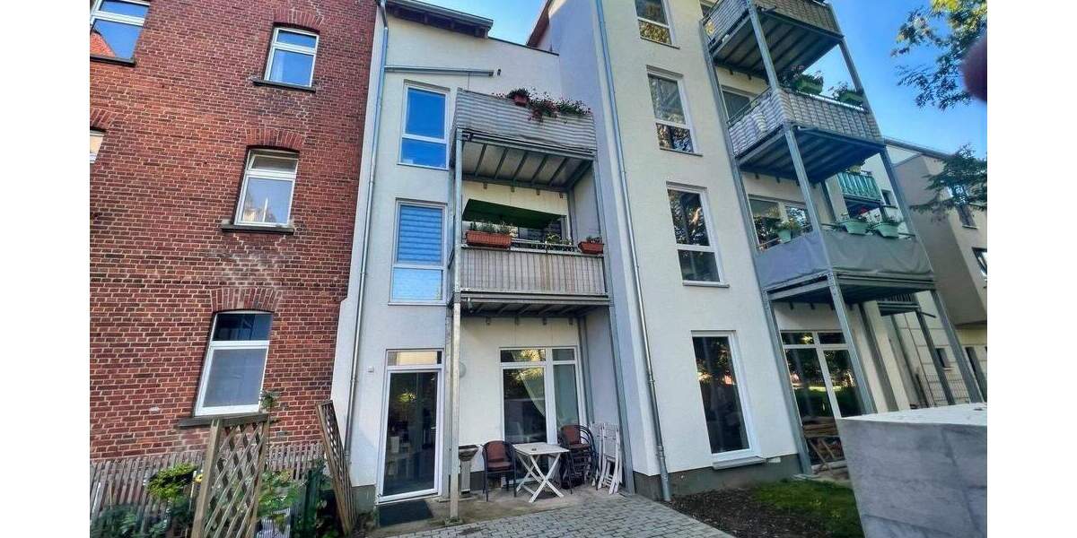 Etagenwohnung Erfurt Ilversgehofen - 4 Zimmer, 66 m&sup2;, 229.500&euro; | Angebot:24728555