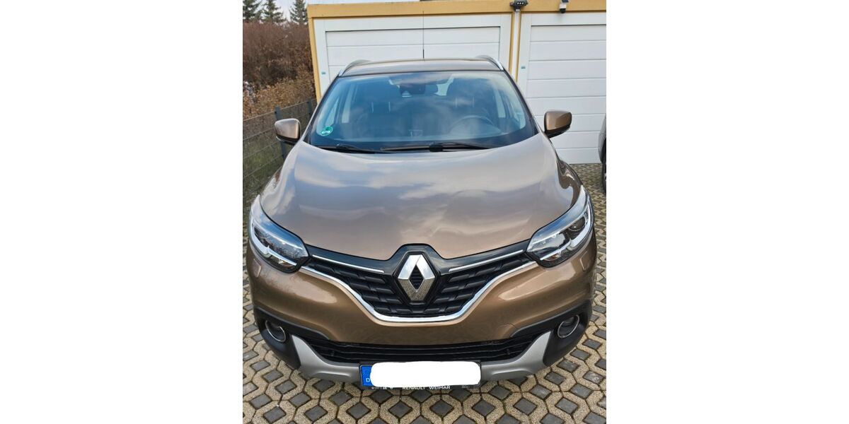 Renault Kadjar 134.960 km 9.499 &euro; Großobringen 99439