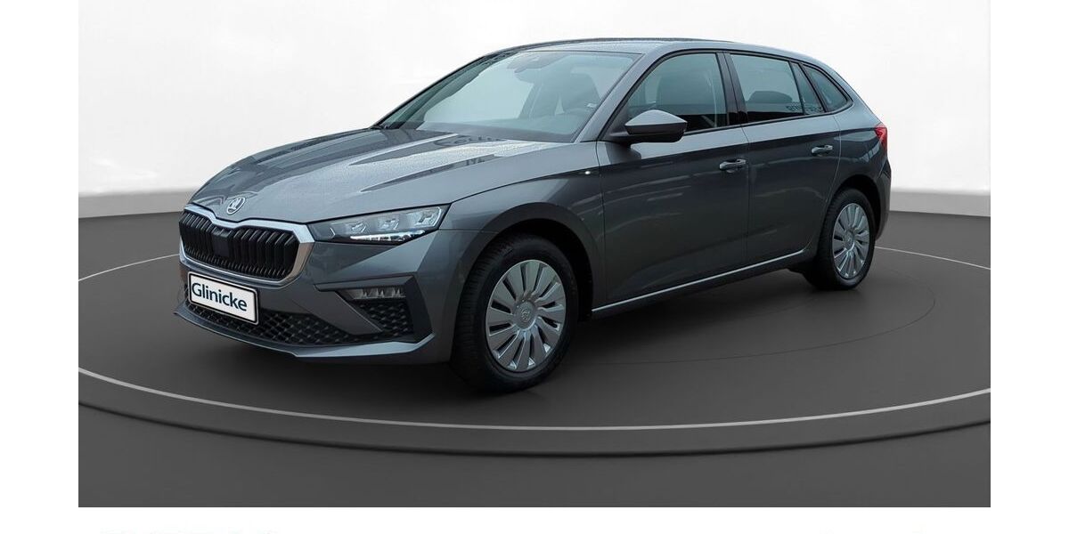 Skoda Scala 24.500 km 17.980 &euro; Weimar 99423