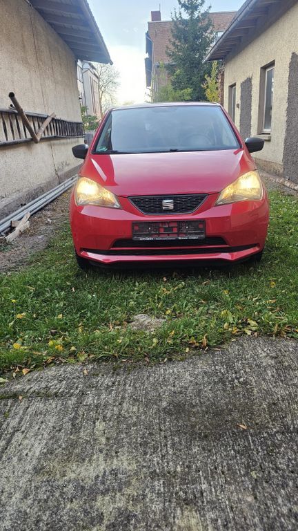 Seat Mii 158.000 km 2.700 € Ohrdruf 99885